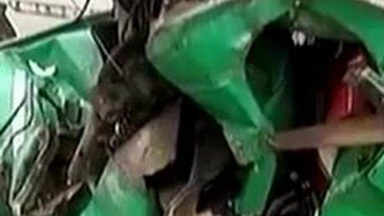 ऑटो को टक्कर मारने वाली ऑडी का ड्राइवर कौन?