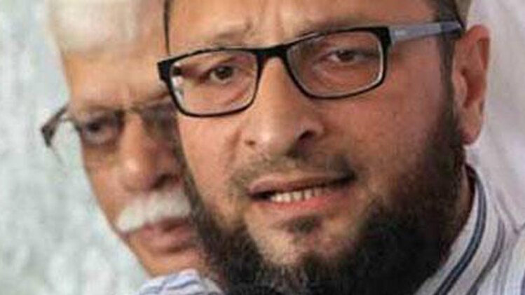 असदुद्दीन ओवैसी