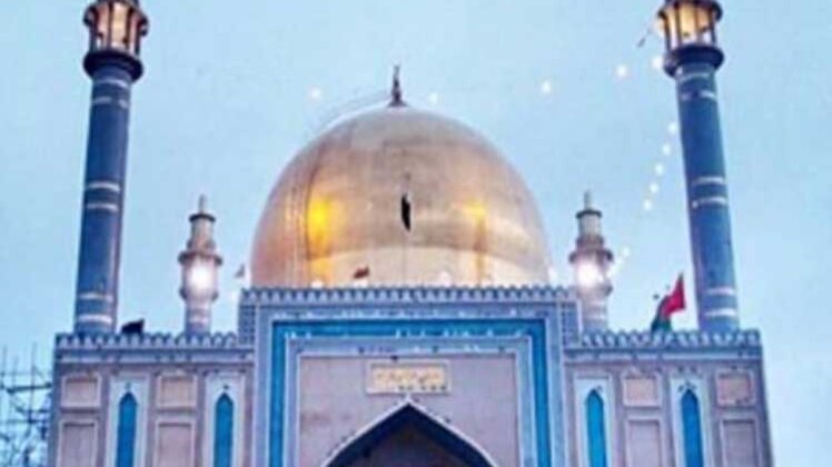 दरगाह की फाइल फोटो