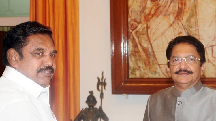 पलानीसामी