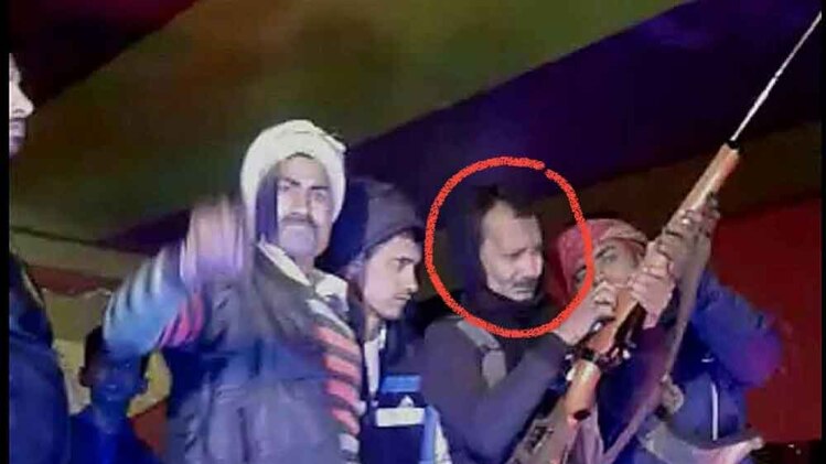 मनोज सिंह पटना का कुख्यात अपराधी है