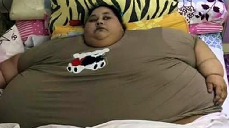 शक्की आंटी