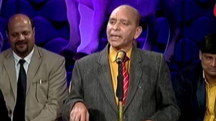 गदहा सम्मेलन में बोले मेरठी, सारे लीडर गधे नहीं होते...