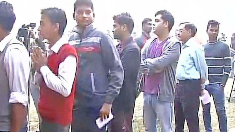 यूपी में तीसरे फेज की वोटिंग