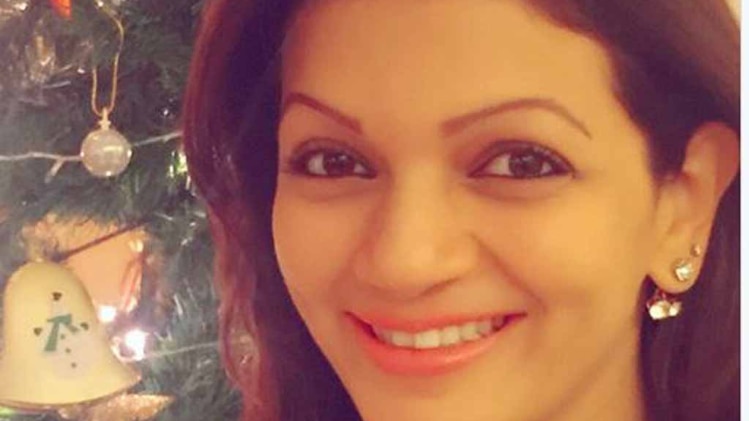 प्राची शाह