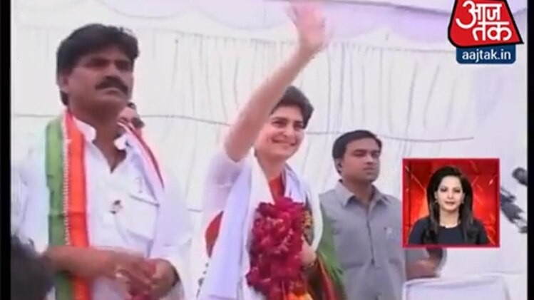 यूपी में राहुल को मिलेगा बहन प्रियंका का साथ