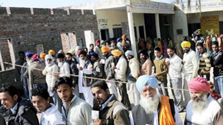 पंजाब चुनाव