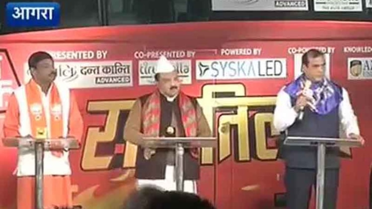 ताजमहल के लिए दुनिया में मशहूर आगरा