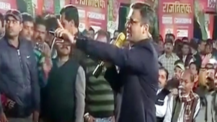 किसका 'राजतिलक' करेगी पीलीभीत की जनता?