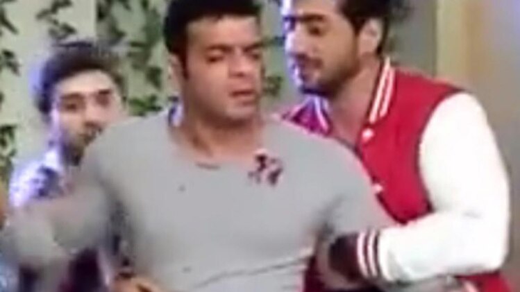 रमन के कारण पीहू को लगी चोट