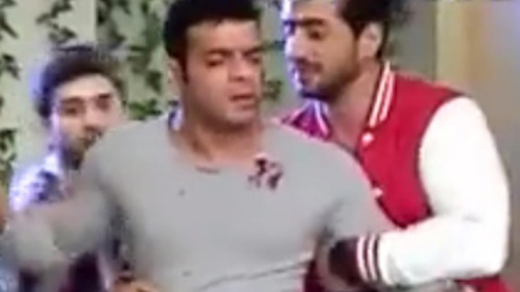 रमन को पड़ा जोर का तमाचा