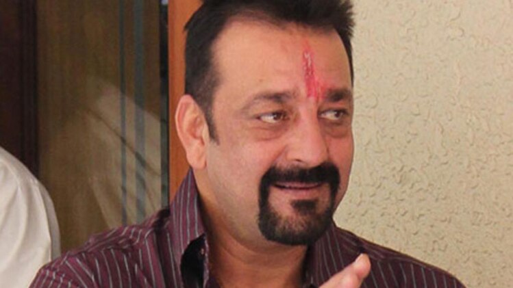 अरसे बाद जब संजय दत्त ने किया लाइट, कैमरा, एक्शन का सामना!