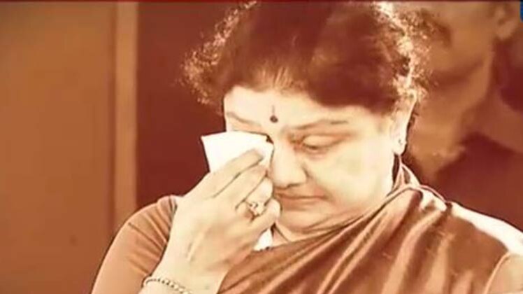 वीके शशिकला