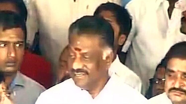 पन्नीरसेल्वम