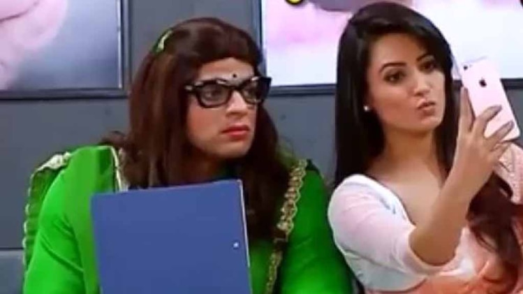 करण पटेल और अनिता हसनंदानी