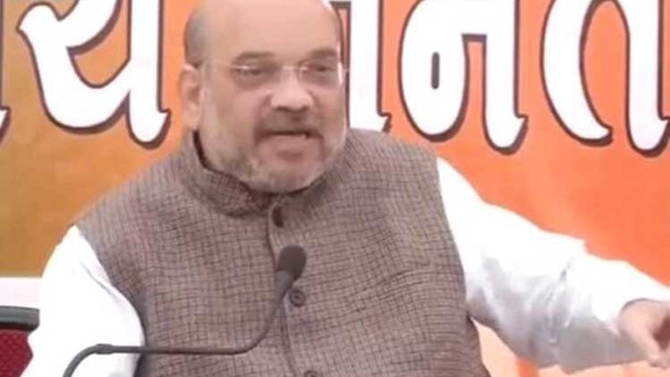 बीजेपी के राष्ट्रीय अध्यक्ष अमित शाह