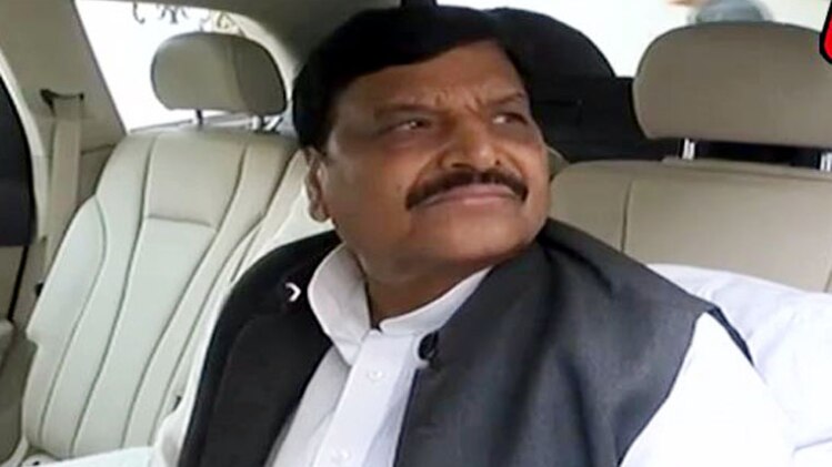 समाजवादी पार्टी नेता शिवपाल यादव