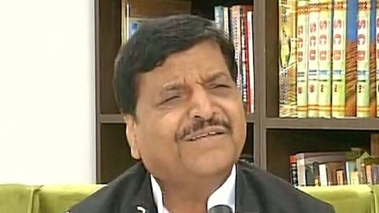 शिवपाल यादव