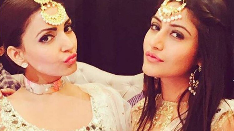 सुरभी चांदना और नवीना बोले