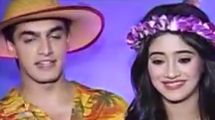 SBB में देखिए कार्तिक का लड़कियों वाला डांस