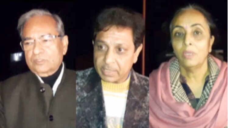 सहारनपुर के मतदाताओं का रुझान सपा-कांग्रेस गठबंधन और बीजेपी की तरफ दिखाई देता है