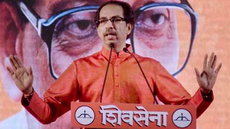 सामना में प्रधानमंत्री मोदी पर साधा निशाना