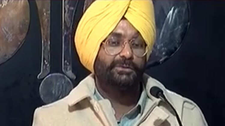 गुरुलाभ सिंह महल