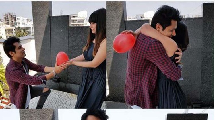 मिलिए 'वो अपना सा' के आदित्य की रीयल लाइफ लव से