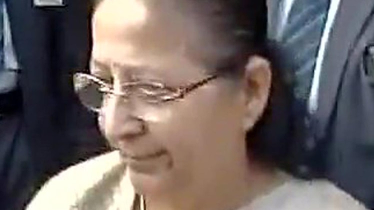 सुमित्रा महाजन