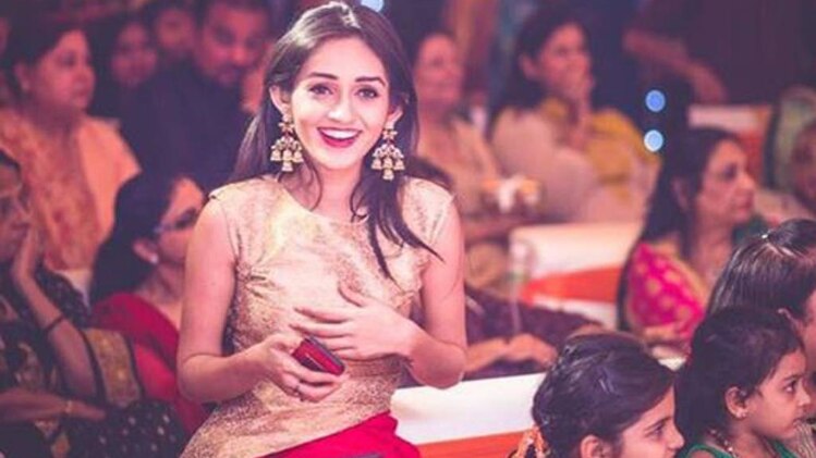 तान्या शर्मा साथ निभाना साथिया