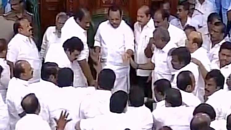 तमिलनाडु विधानसभा