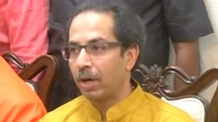 शिवसेना प्रमुख उद्धव ठाकरे