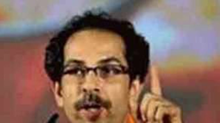 उद्धव ठाकरे