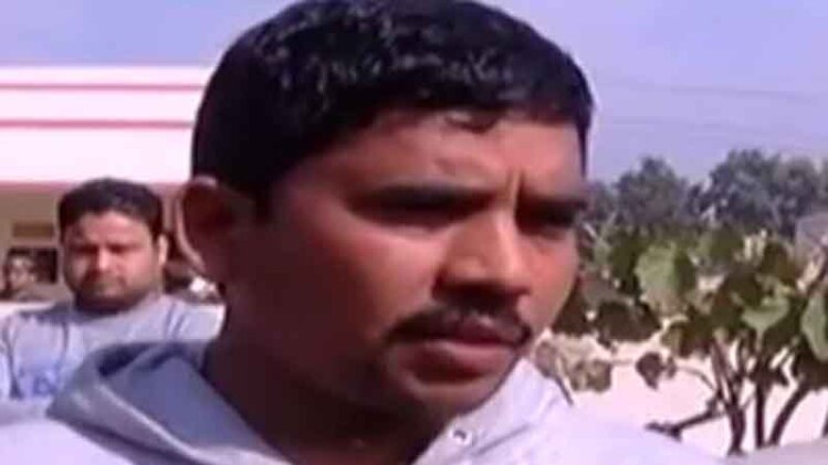 खुर्जा से आरएलडी प्रत्याशी है आरोपी मनोज गौतम