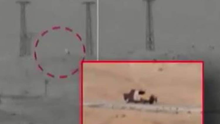 ISIS ने निकाला आतंक का 'मिनी ट्रक'!