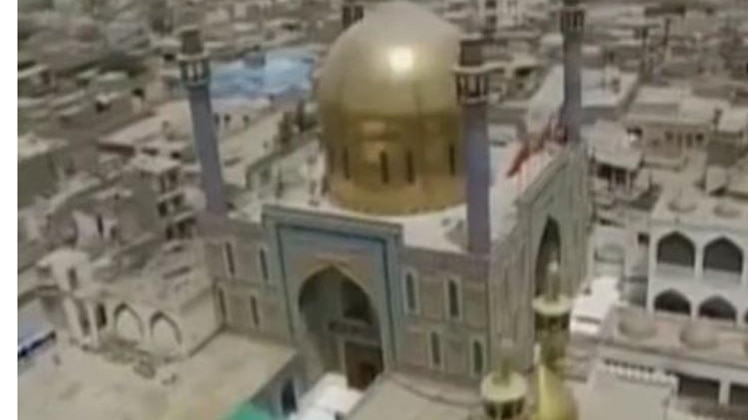 'सूफी' की चौखट पर आतंक की दस्तक