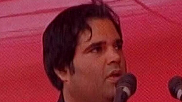 वरुण गांधी