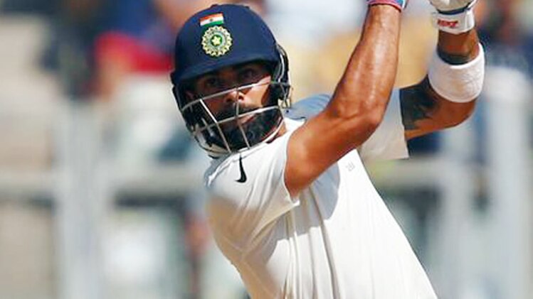 विराट कोहली