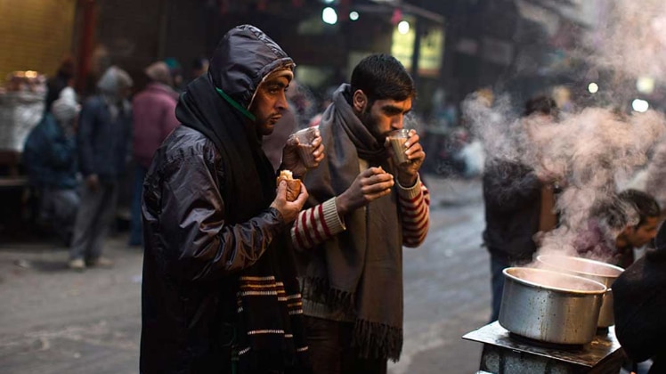 दिल्ली मौसम