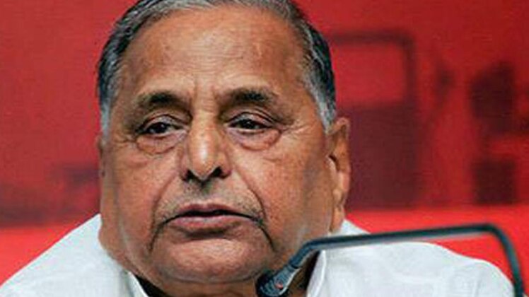 मुलायम सिंह यादव