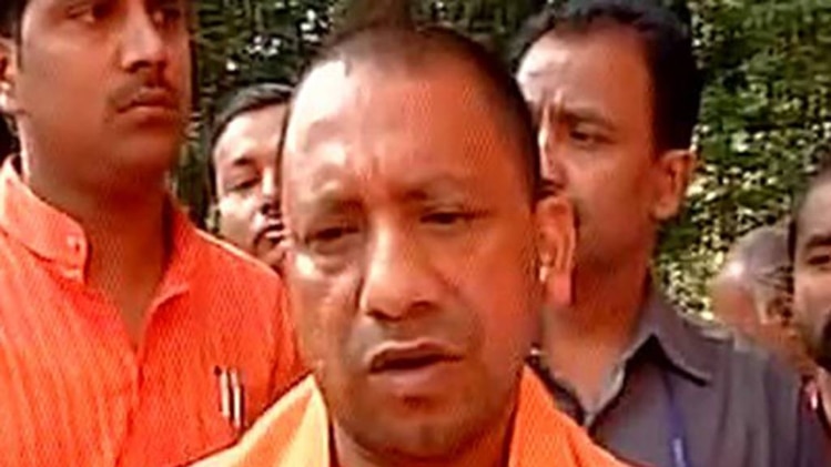 योगी आदित्यनाथ