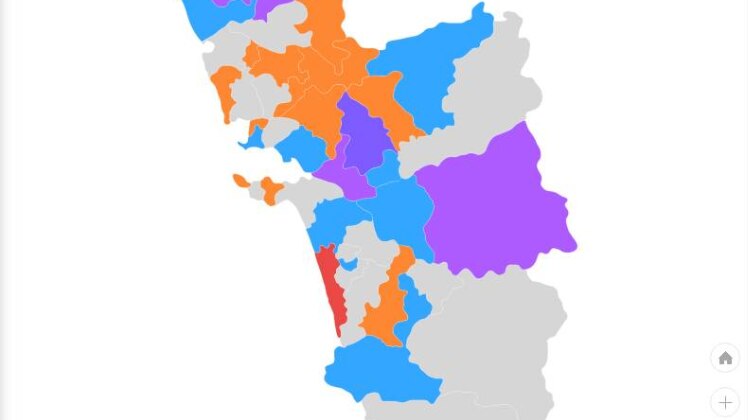 गोवा विधानसभा चुनाव परिणाम