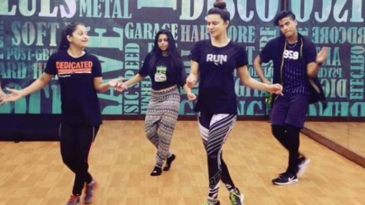 आशका गरोडिया