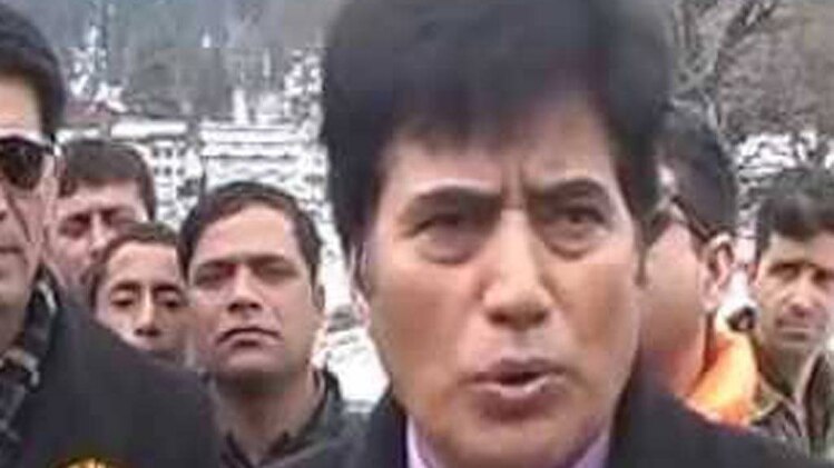 फारुक अंद्राबी