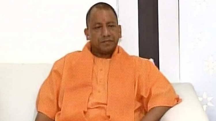 उत्तर प्रदेश के नए मुख्यमंत्री योगी आदित्यनाथ