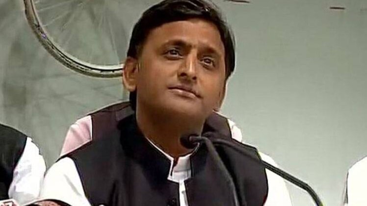 समाजवादी पार्टी के राष्ट्रीय अध्यक्ष अखिलेश यादव