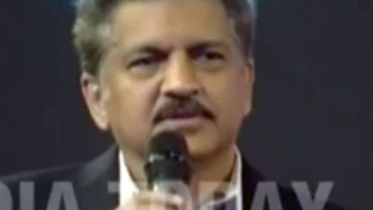 आनंद महिंद्रा