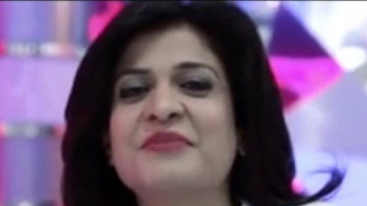 अंजना ओम कश्यप