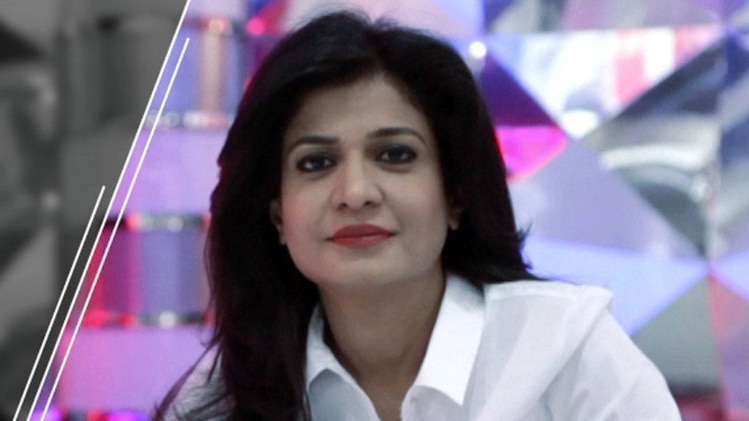 अंजना ओम कश्यप