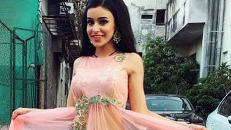 सीरियल स्वाभिमान की नैना